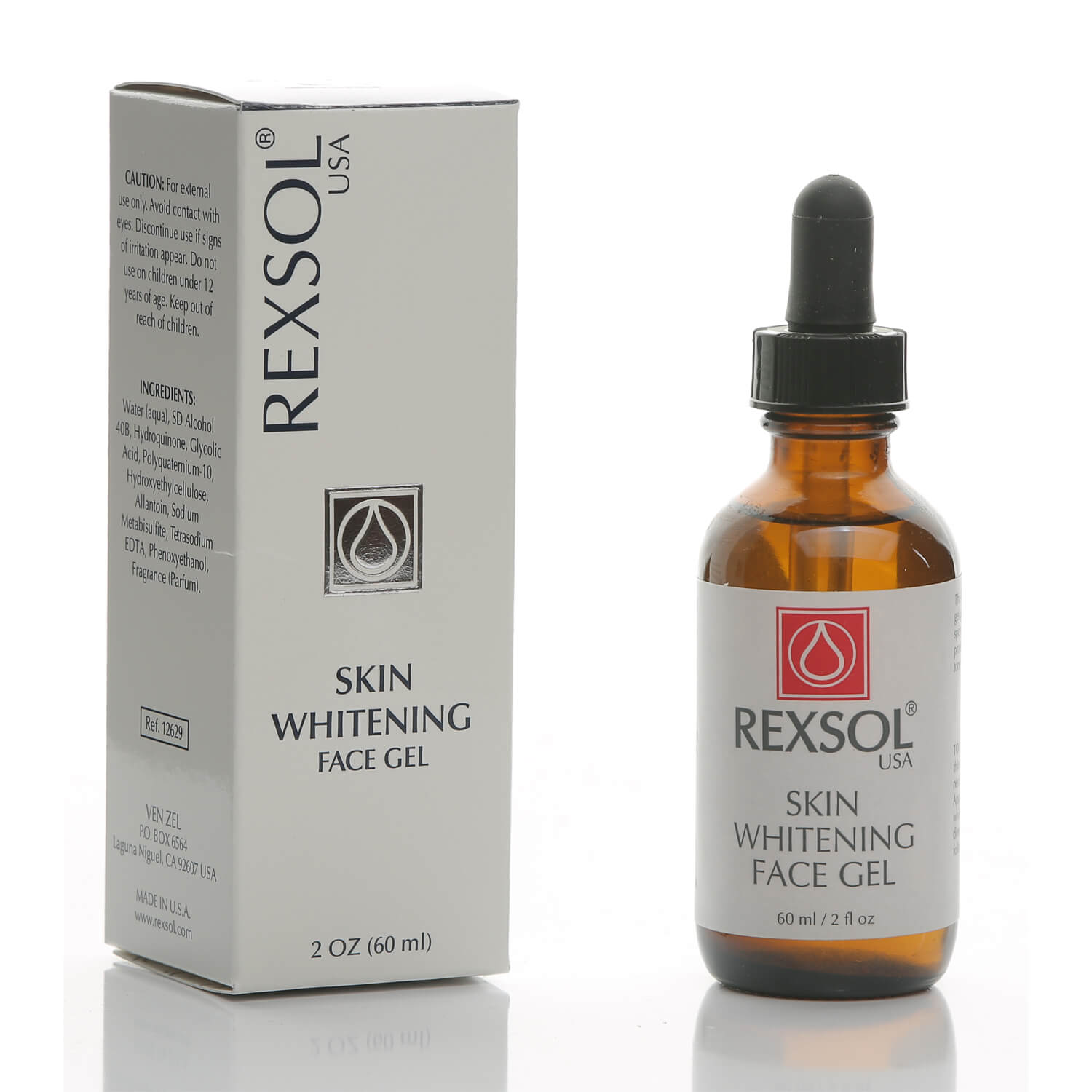 WHITENING Rexsol USA